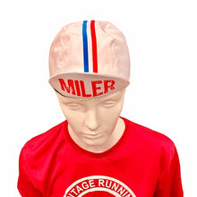 Cargar imagen en el visor de la galería, GORRA CICLISMO MILER