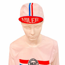 Cargar imagen en el visor de la galería, GORRA CICLISMO MILER