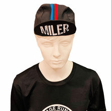 Cargar imagen en el visor de la galería, GORRA CICLISMO MILER