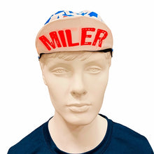 Cargar imagen en el visor de la galería, GORRA CICLISMO MILER