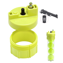 Cargar imagen en el visor de la galería, PRESURIZADOR DE PELOTAS DE ALTA PRESIÓN BALL RESCUER PREMIUM PLUS