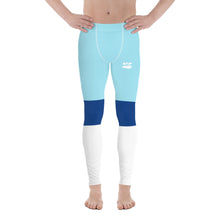 Cargar imagen en el visor de la galería, Malla larga azul SPIKES v1