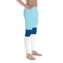 Cargar imagen en el visor de la galería, Malla larga azul SPIKES v1