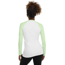 Load image into Gallery viewer, Camiseta M/L verde SPIKES woman v1