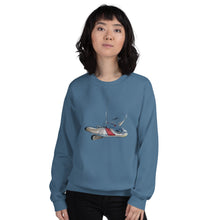 Cargar imagen en el visor de la galería, Sudadera SPIKES SHOES unisex