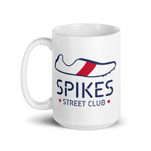 Cargar imagen en el visor de la galería, Taza blanca SPIKES
