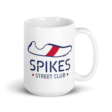 Cargar imagen en el visor de la galería, Taza blanca SPIKES
