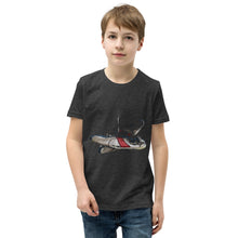 Cargar imagen en el visor de la galería, Camiseta SPIKES SHOES júnior