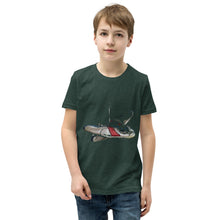 Cargar imagen en el visor de la galería, Camiseta SPIKES SHOES júnior