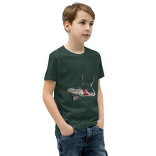 Cargar imagen en el visor de la galería, Camiseta SPIKES SHOES júnior