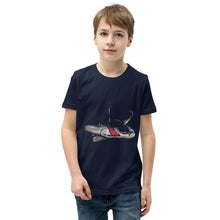 Cargar imagen en el visor de la galería, Camiseta SPIKES SHOES júnior