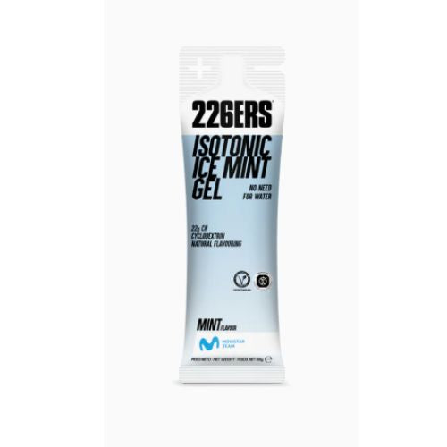 ISOTONIC GEL ICE MINT