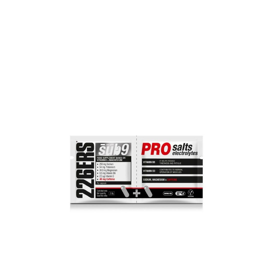 SUB9 PRO SALTS ELECTROLYTES