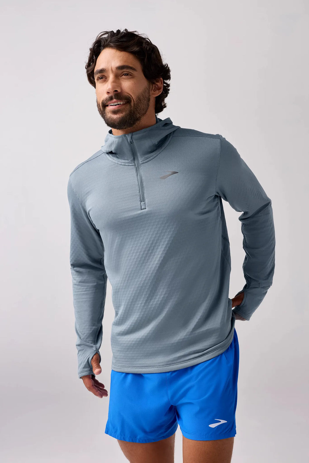BROOKS NOTCH THERMAL HOODIE 3.0