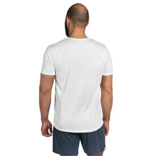 Load image into Gallery viewer, Camiseta blanca M/C SPIKES SPORT v1
