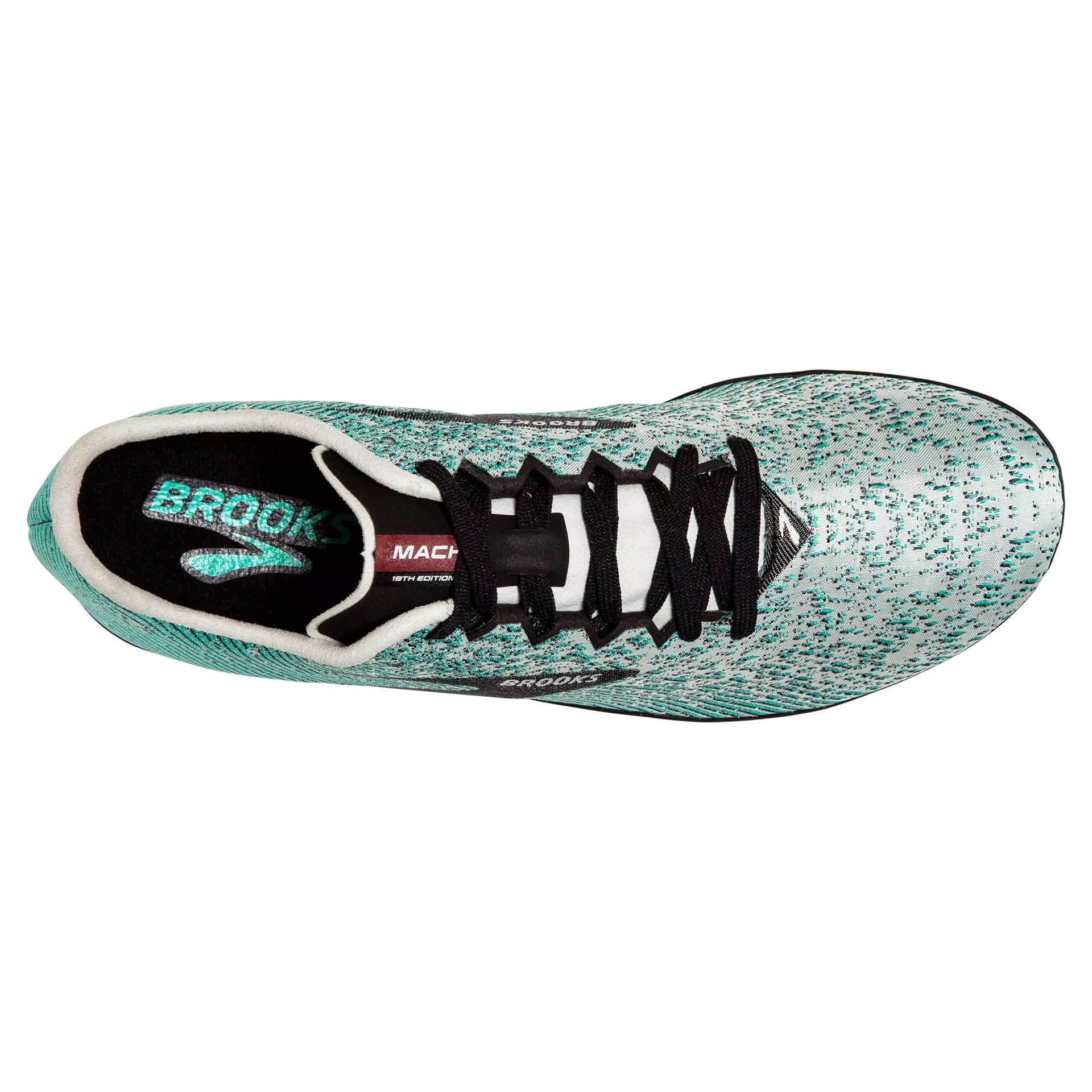 BROOKS MACH 19 SPIKELESS – SPIKES STREET CLUB