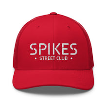 Cargar imagen en el visor de la galería, Gorra SPIKES trucker
