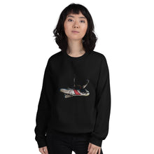 Load image into Gallery viewer, Sudadera SPIKES SHOES unisex
