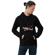 Load image into Gallery viewer, Sudadera SPIKES con capucha unisex
