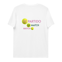 Load image into Gallery viewer, CAMISETA MATCH POINT
